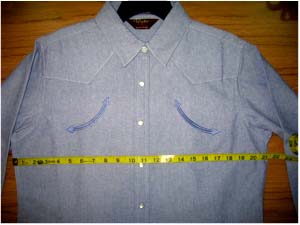 Women's Western Shirts