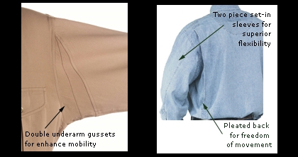 Western Shirts