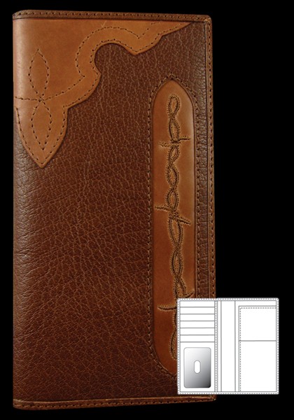 Men's Western Wallet