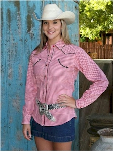 Women's Western Shirts