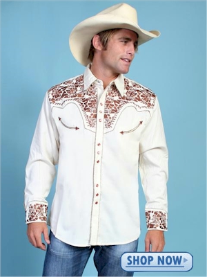 Western Wear Attire