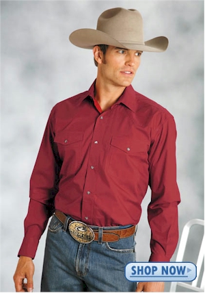 Western Snap Shirts