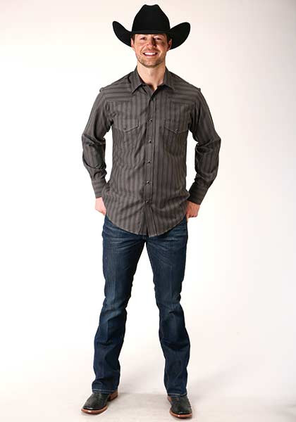 Men's Roper Long Sleeve - 3012787041 main image 1