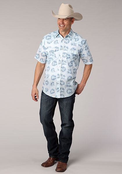 Mens Roper Short Sleeve - 3023795016 main image 1