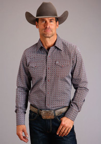 Stetson Shirt ~ CHEVERON