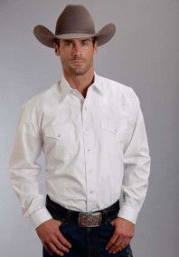 Stetson Mens Western Shirt - Lucky