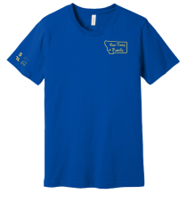 Adult Roe - TONG Family Reunion 2026 T-Shirt