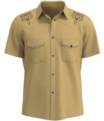 BootStitched Western Shirt