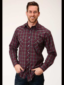 Roper Western Wear, Shirt Size 3XL