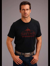 Stetson STETSON MAN T-Shirt