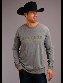 Stetson STETSON Long Sleeve T-Shirt