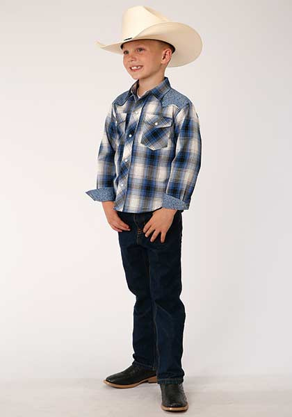Chemise cowboy des années 70 80 - Canada
