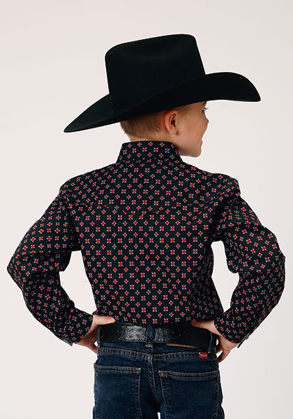 Boucle De Foulard Coulissant Western – Cuivre Ancien – Julie's Horses And Tack, USA