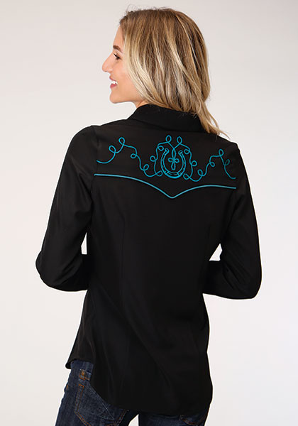 Legendary Western Shirt Plus Size Understated Ground (Size 3X