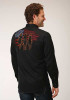 Roper Fancy Retro Shirt ~ American Ride
