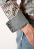 Roper Long Sleeve Plaid Shirt ~ TRIBAL TEXTURE