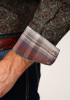 Roper Long Sleeve  Shirt ~ PINE MEDALLION