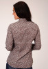 Womens Western Shirt ~ FRONTIER FLORAL