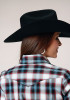Women's Long Sleeve Western  Shirt ~ WEST PLAID