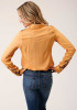 Womens Western Top ~ RAYON CHALLIS