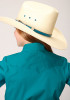 Girl's Western Cowgirl Shirt ~TURQUOISE