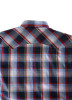 Tin Haul Shirt ~ BLUESTONE PLAID
