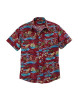 Tin Haul Short Sleeve Snap Shirt ~ HAWAIIAN RODEO