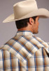Stetson Shirt ~ WHEAT OMBRE