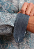 Stetson Shirt ~ DENIM PAISLEY