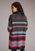Stetson Womens Cozy Stripe Sweater