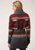 Stetson AZTEC SWEATER KNIT VEST