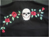 Mens Embroidered Western Shirt - Rockabilly - - CLOSEOUT