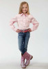 Girls Western Shirt - Frontier