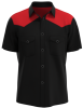 Black w/ Red