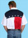 Mens Short Sleeve Western Shirt - Patriot III - - CLOSEOUT