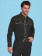 Mens Embroidered Western Shirt - Blackthorn