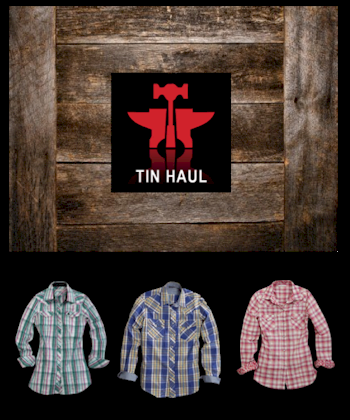 Tin Haul Western Apparel