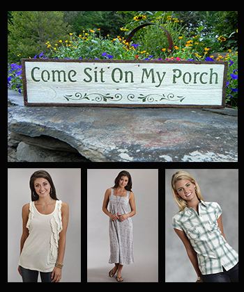 Cowboy and Cowgirls wearing country western apparel