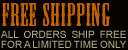 Free Shipping!